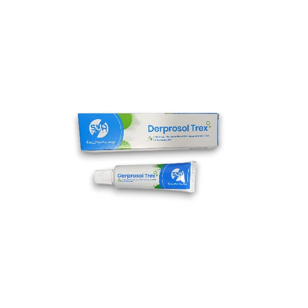 DERPROSOL TREX 20 GR CLOT NEOM BET