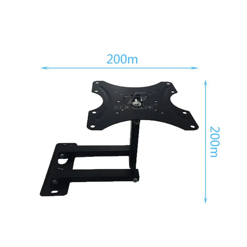 Soporte Pantalla Tv Pared 14 A 42 Pulgadas Brazo Articulado  3