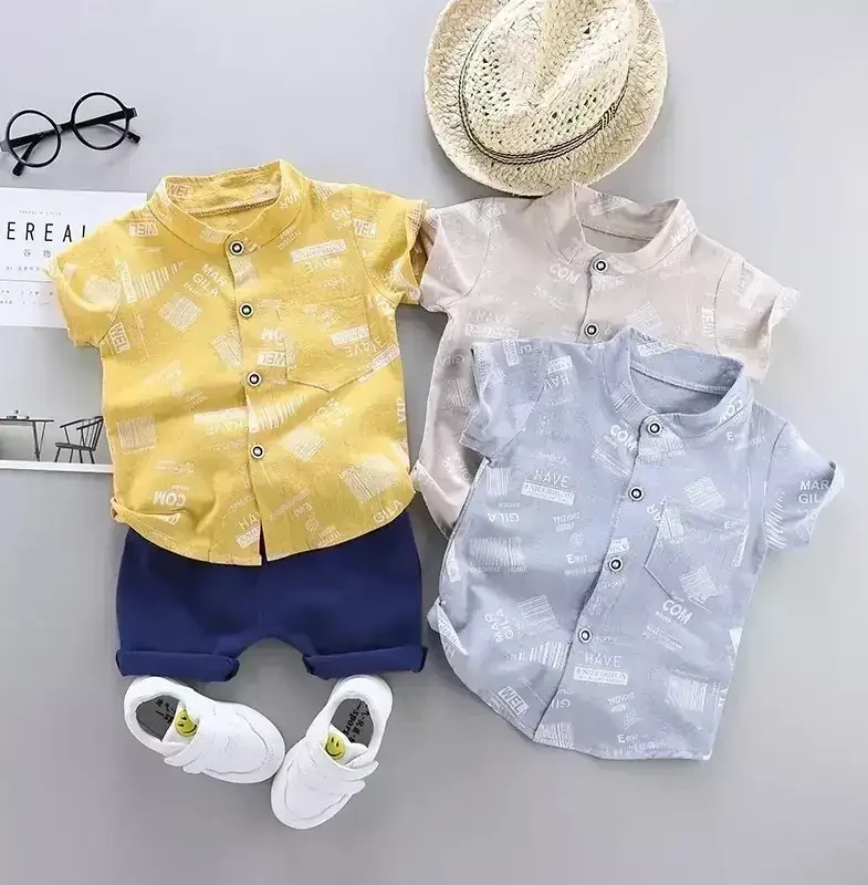 CONJUNTO CASUAL NIÑOS 