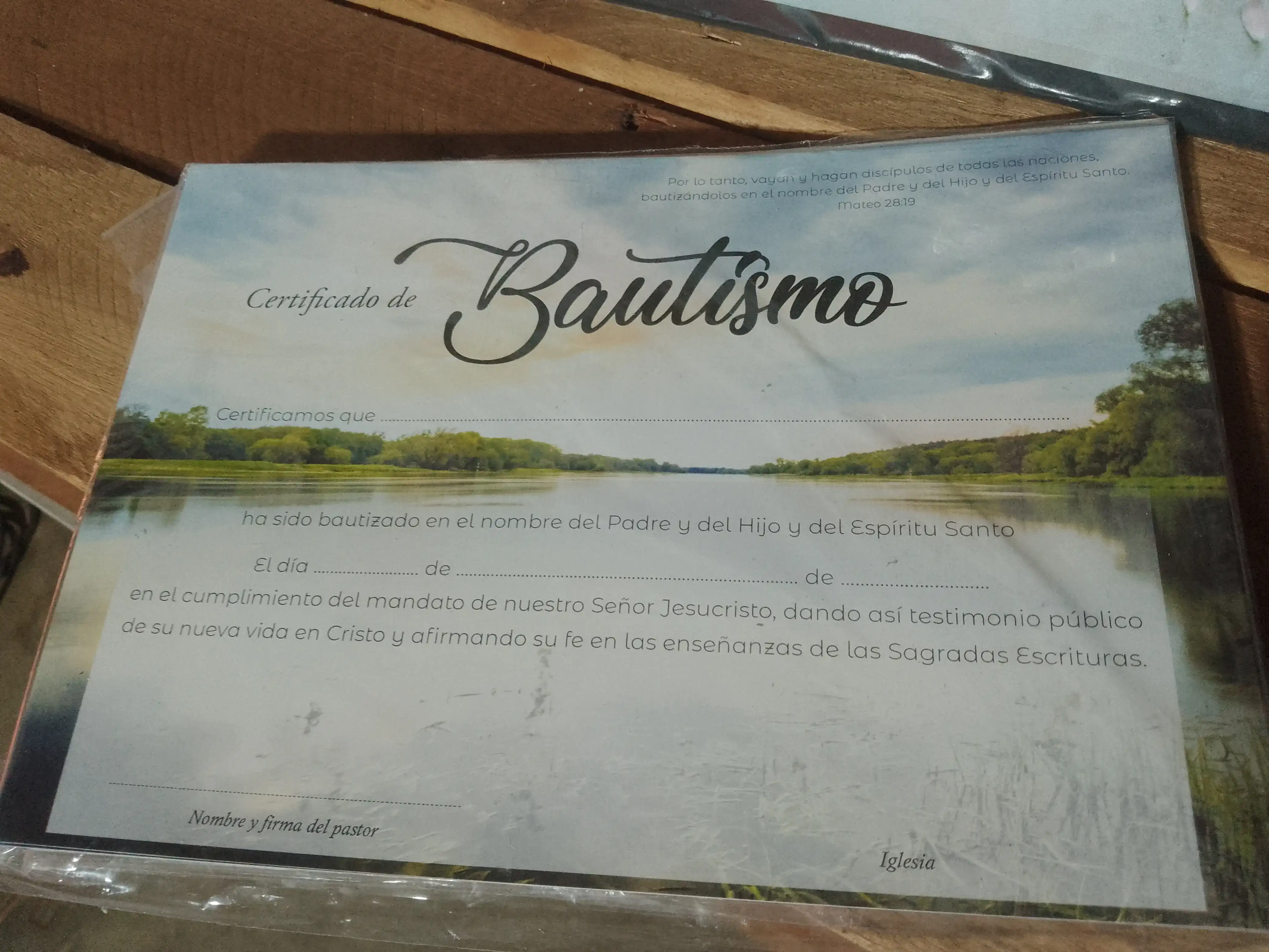 Certificados  3