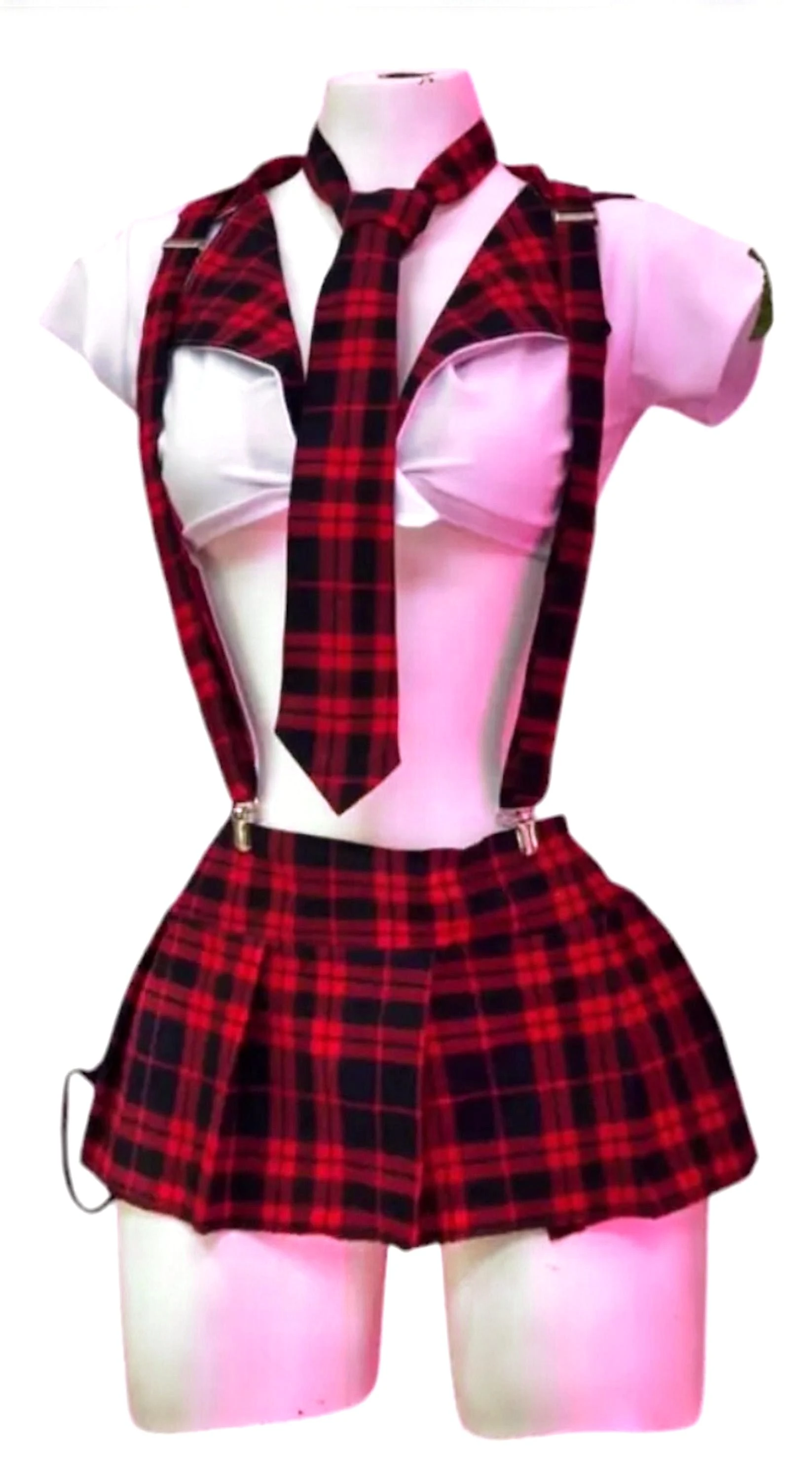 Disfraz de Colegiala 