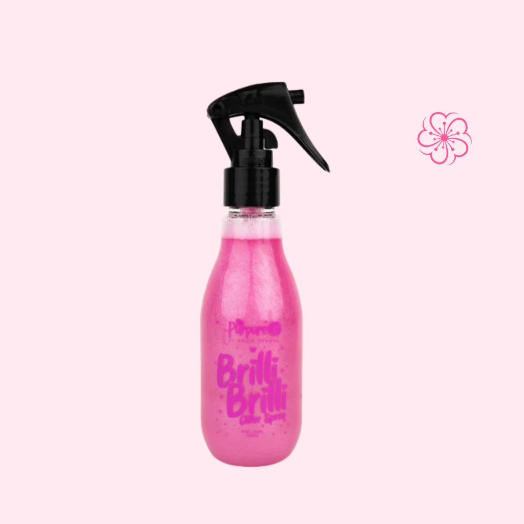 Spray Corporal Brilli Brilli Bombom Purpure 2