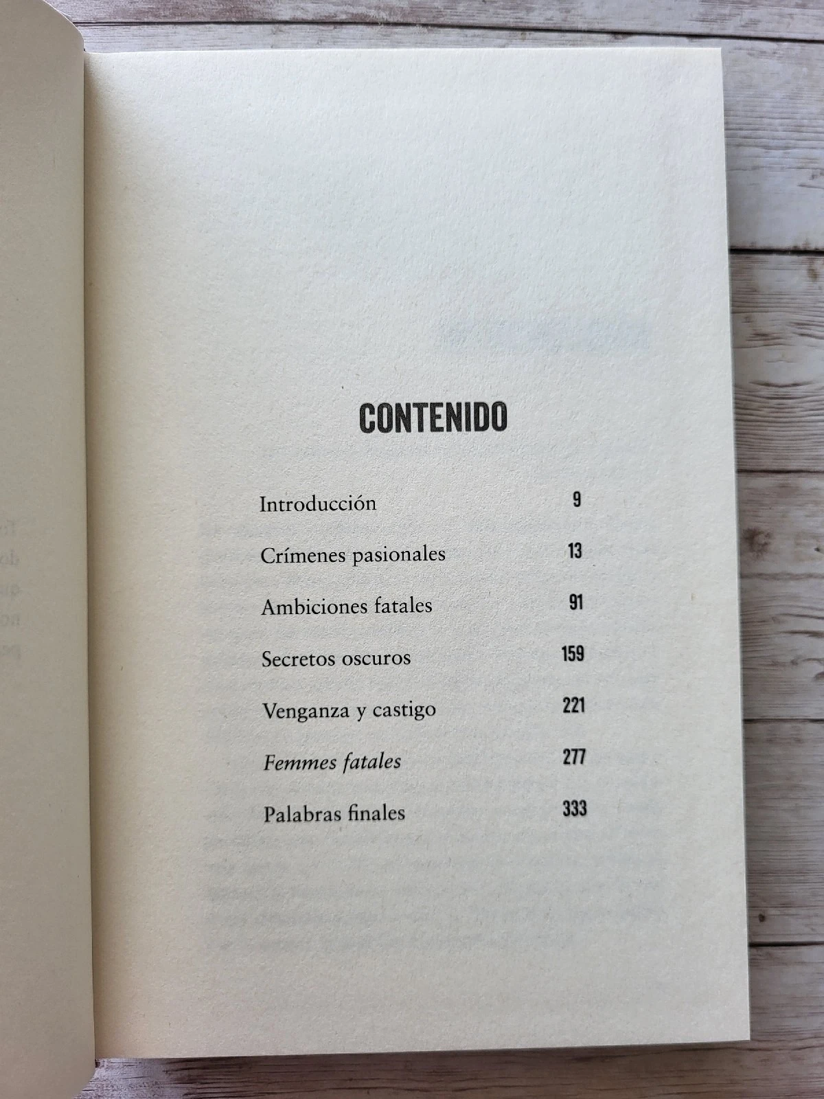 Mujeres Asesinas / Jamie King / Hechos reales 4