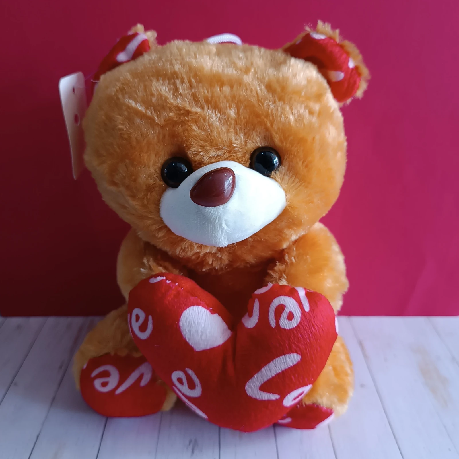 PELUCHE OSO