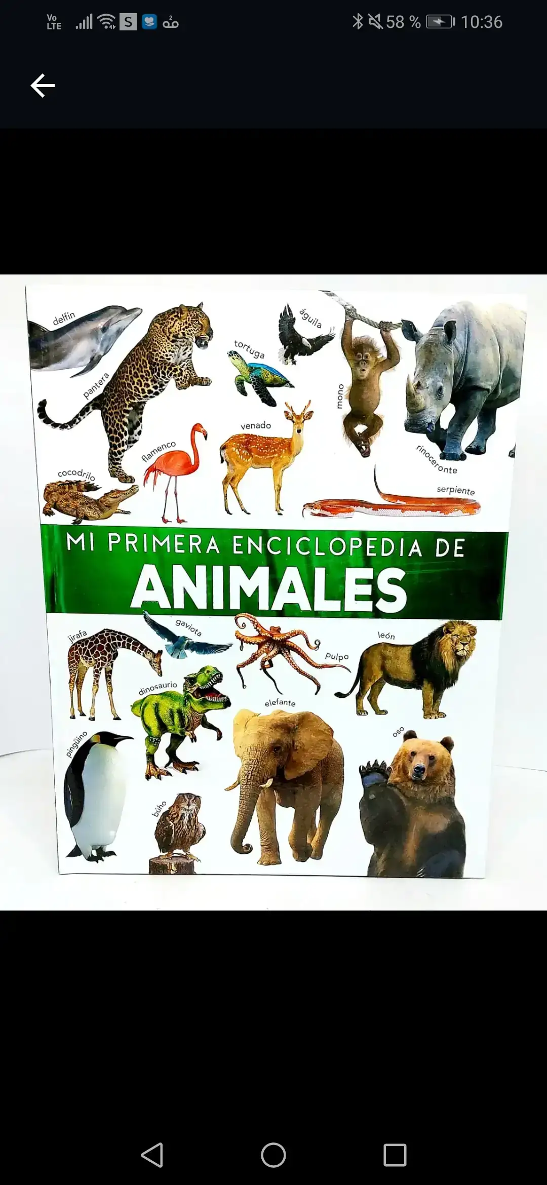 Mi primera enciclopedia 