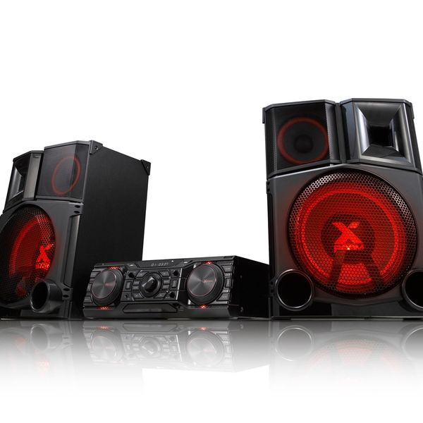 Equipos y Barras de SONIDO