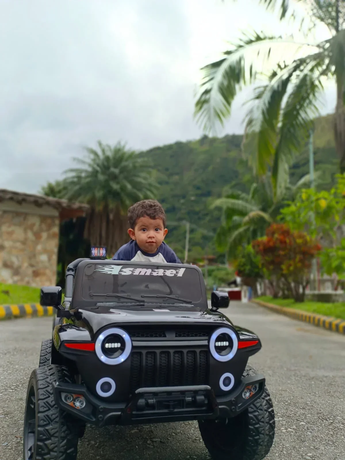 💫OFERTA Jeep 4 X 4  Eléctrico Off Roaf 2