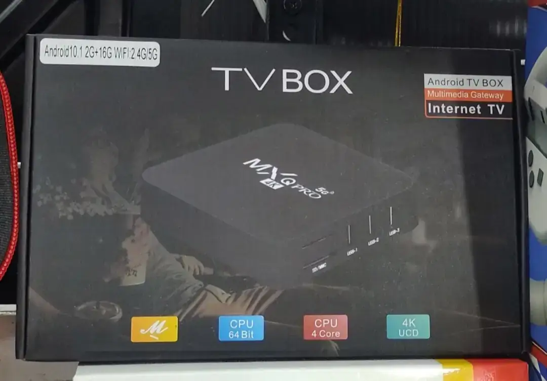 Tv box