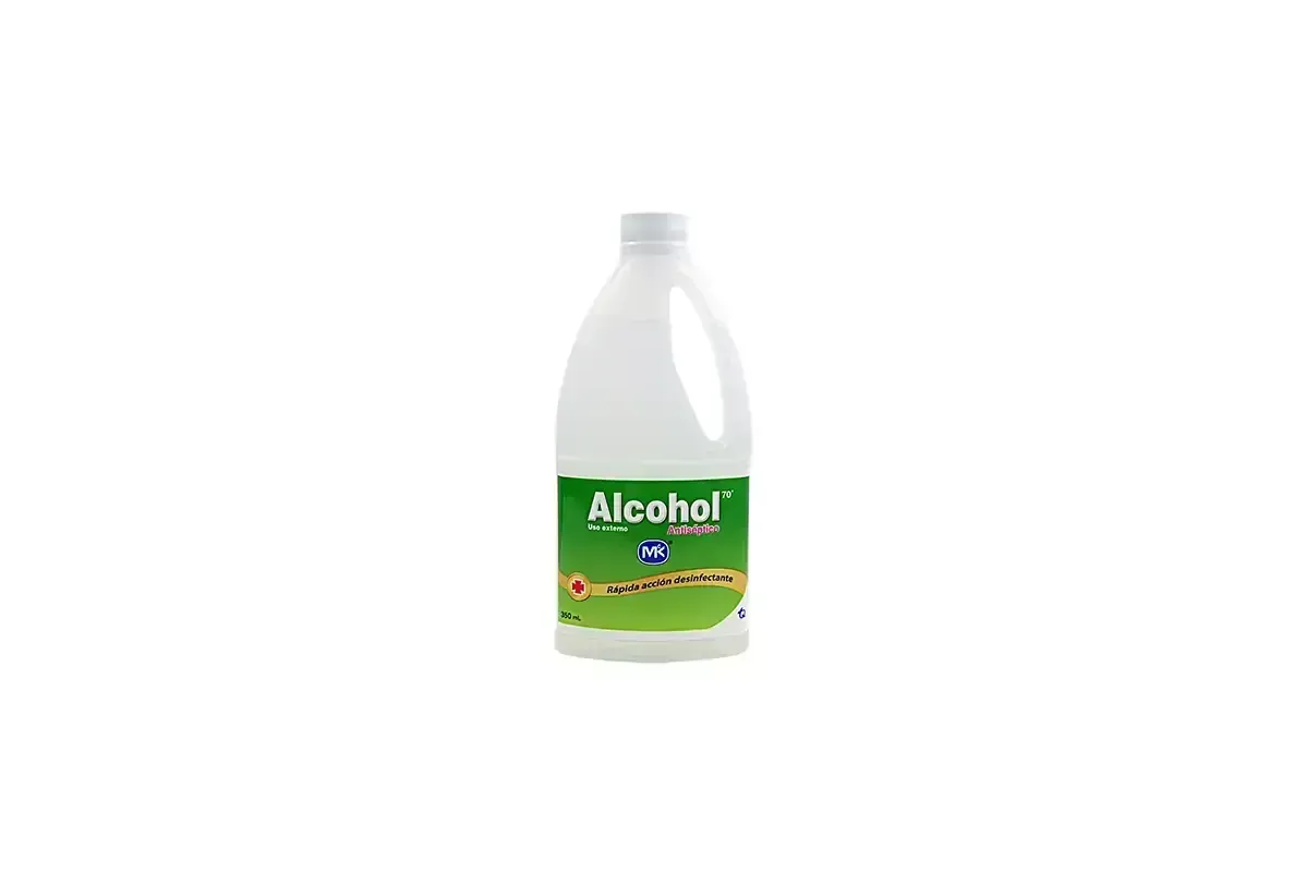 ALCOHOL 350 ML MK