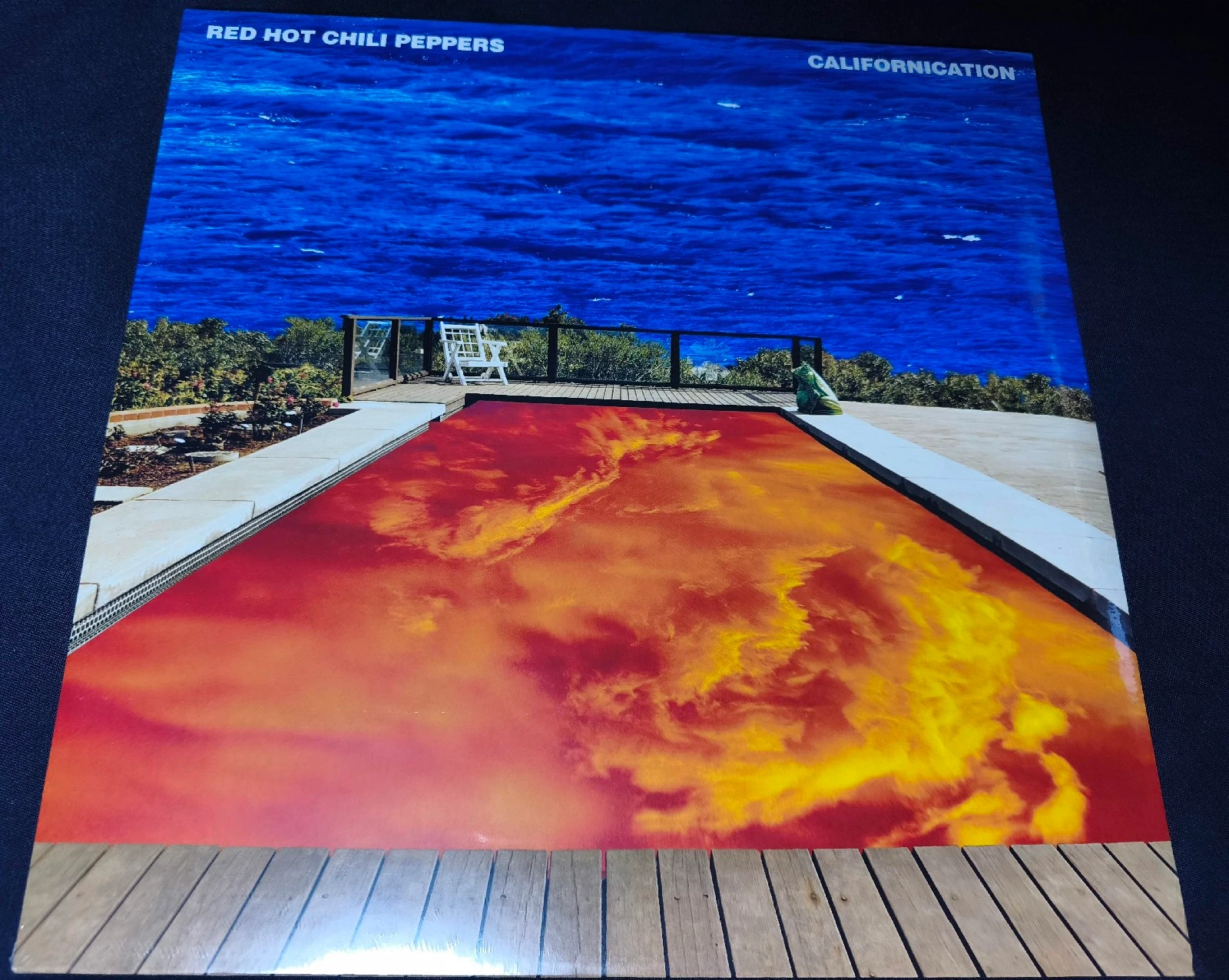 Red Hot Chili Peppers - Californication (2 VINILOS)(GERMANY)