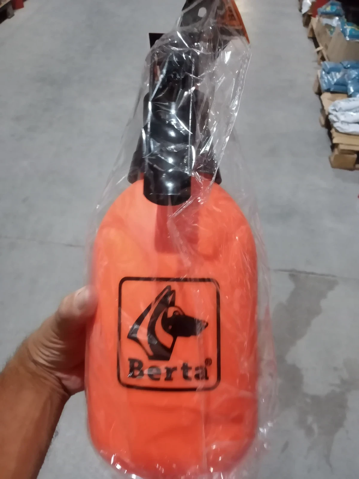 Pulverizador a bomba  4