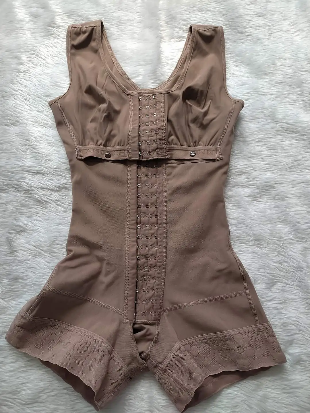 Body short manga sisa GIOVANNA ANNCHERY  3