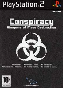 Conspiracy weapons of mass destruction