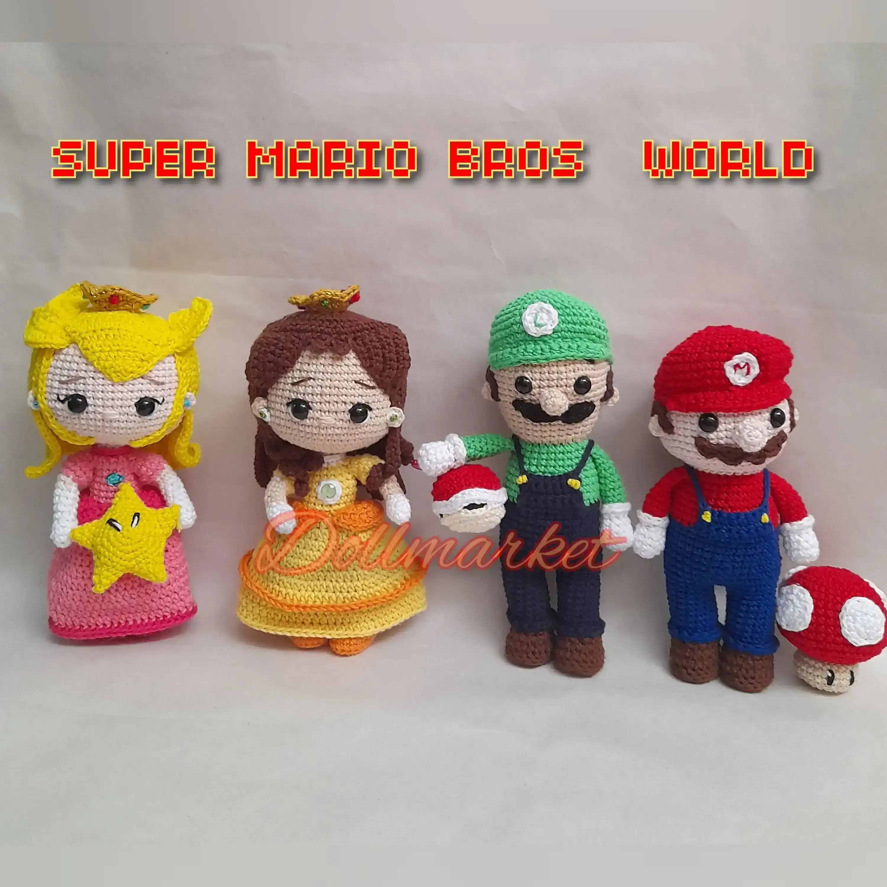 Coleccion  Mario Bros
