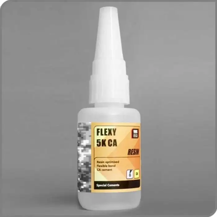 VMS 25ml Flexy 5K CA Resin