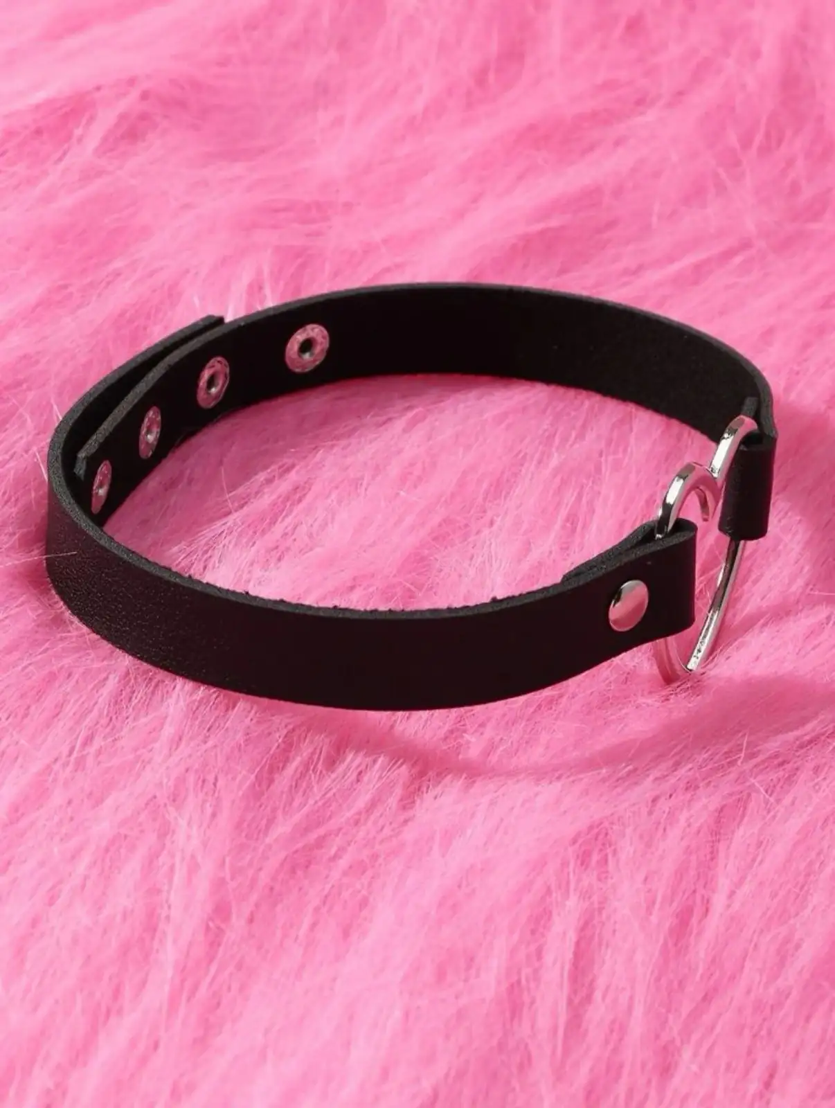 Gargantilla Choker Negro 2