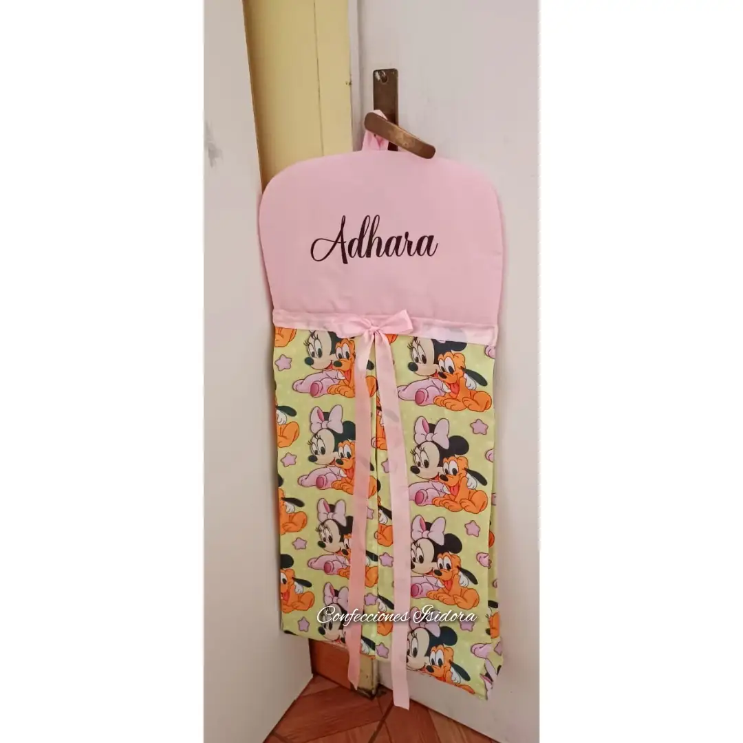 Pañalera minnie baby 