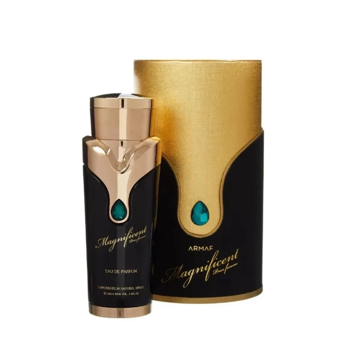 ARMAF MAGNIFICENT 3.4 EDP SP WOMEN