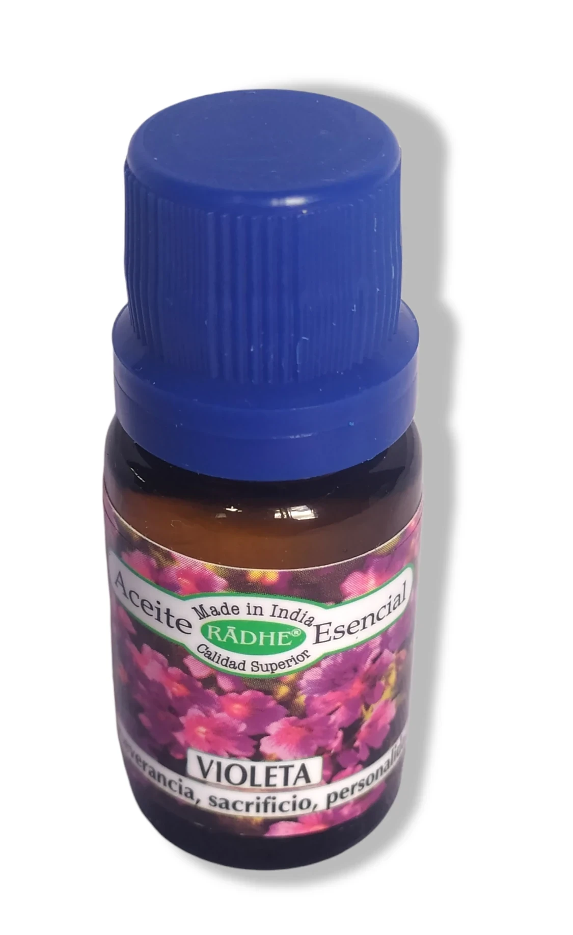 Aceite Violeta