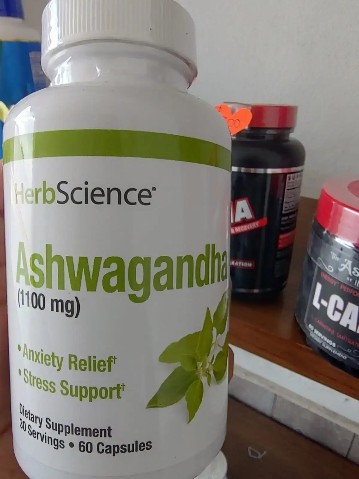 Ashwagandha 