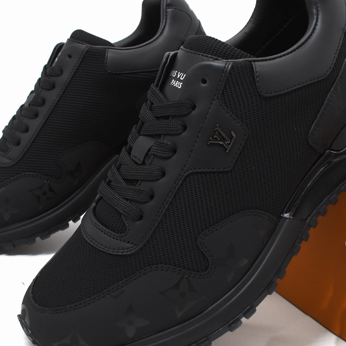 Louis Vuitton Run Away Sneaker 10