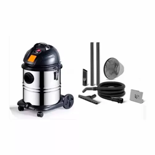 Aspiradora Good Year Industrial 30Lts 1400w Soplador Liquido 2