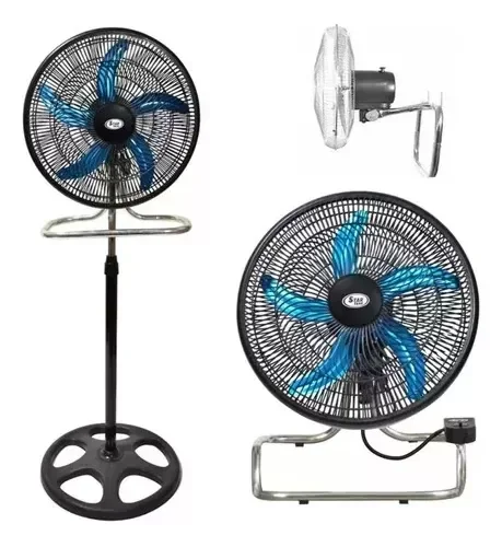 Ventilador 20'' Star Trak 3 En 1 STP31-20