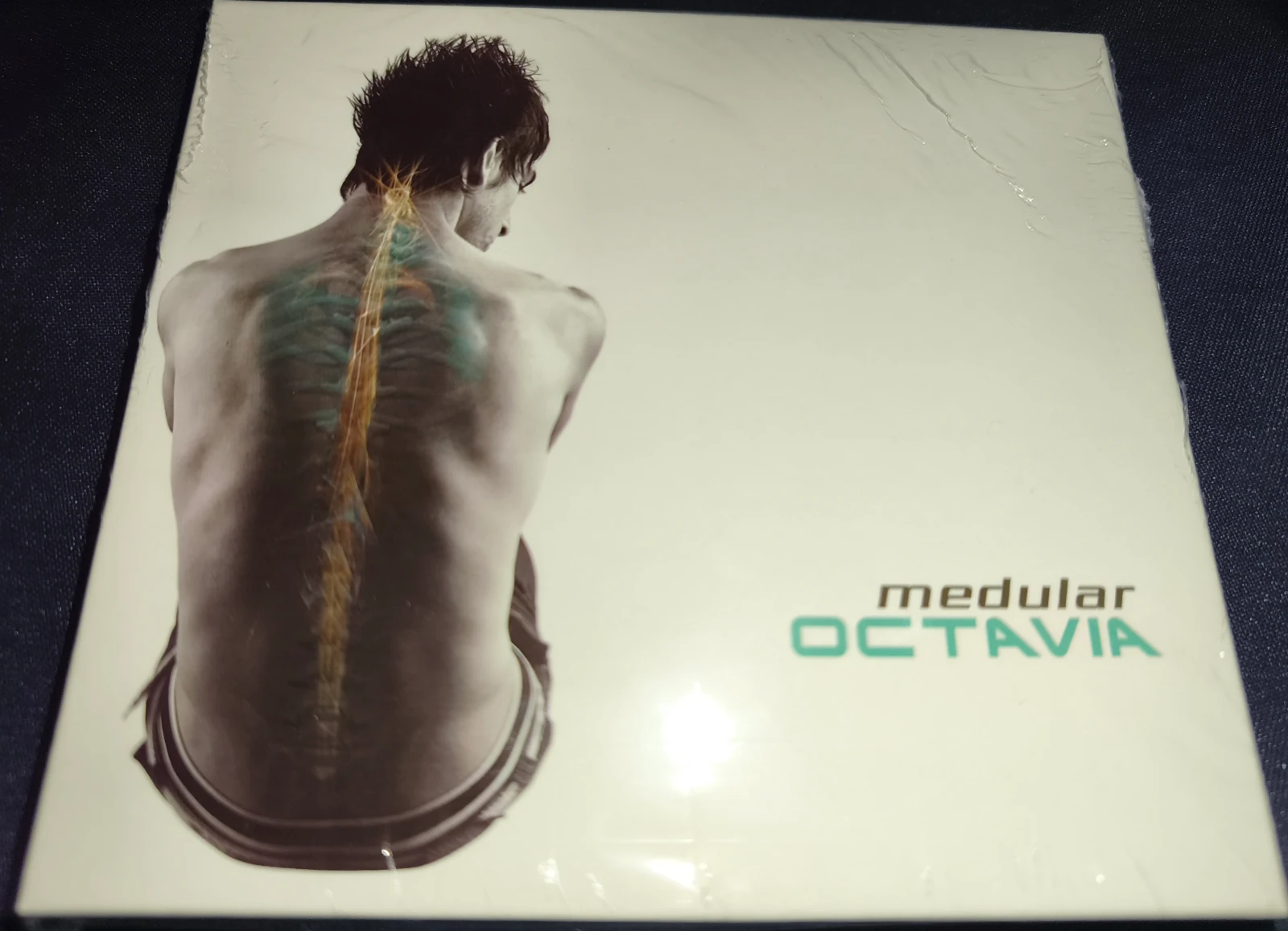 Octavia - Medular (D2 RECORDS)