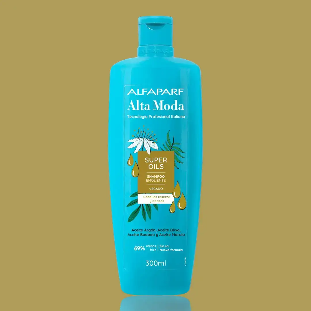 Shampoo 300ml Alfaparf Alta Moda 3