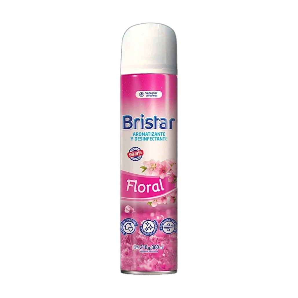 AROMATISANTES Y DESINFECTANTE FLORAL 