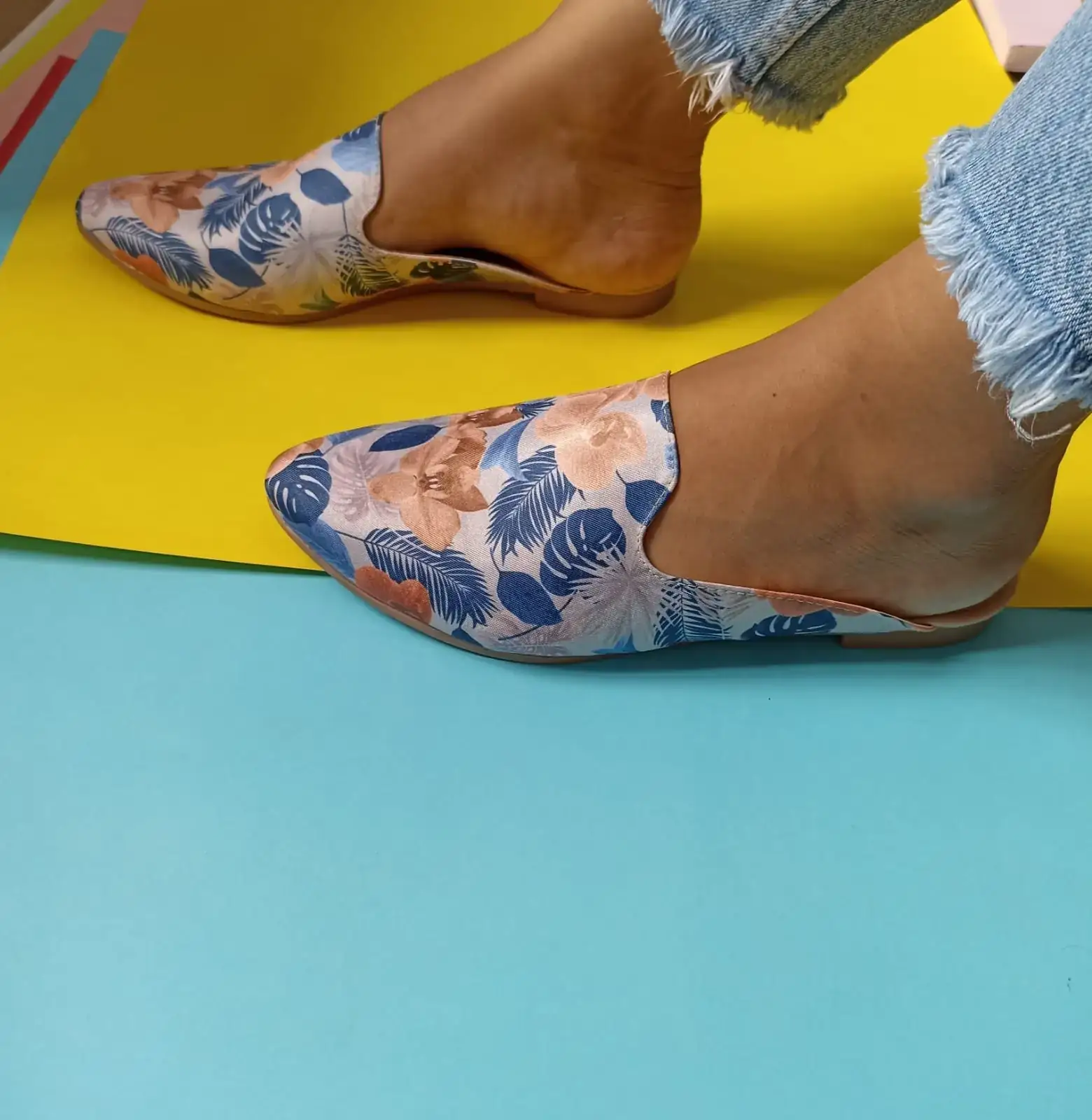 Baletas ref. Flor