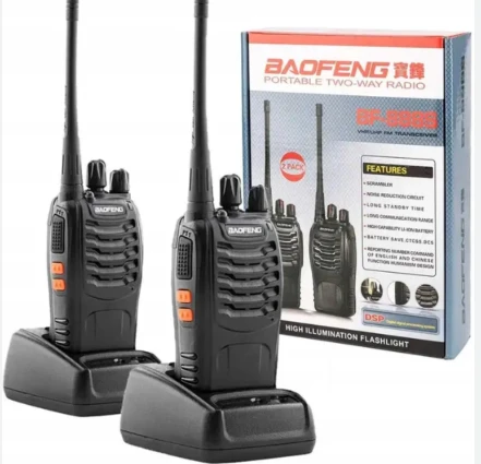 Radio Walkie Talkie One pixel 2