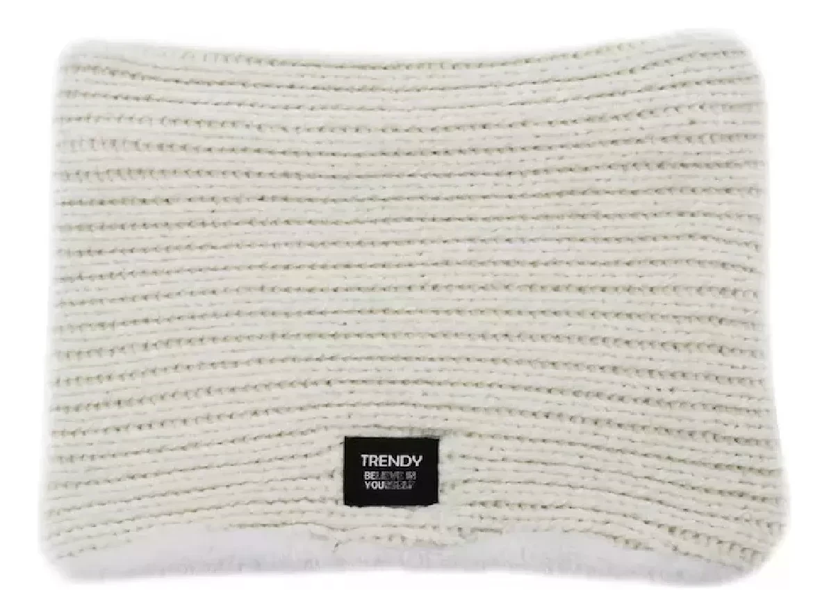 BUFANDA TRENDY 15751 2