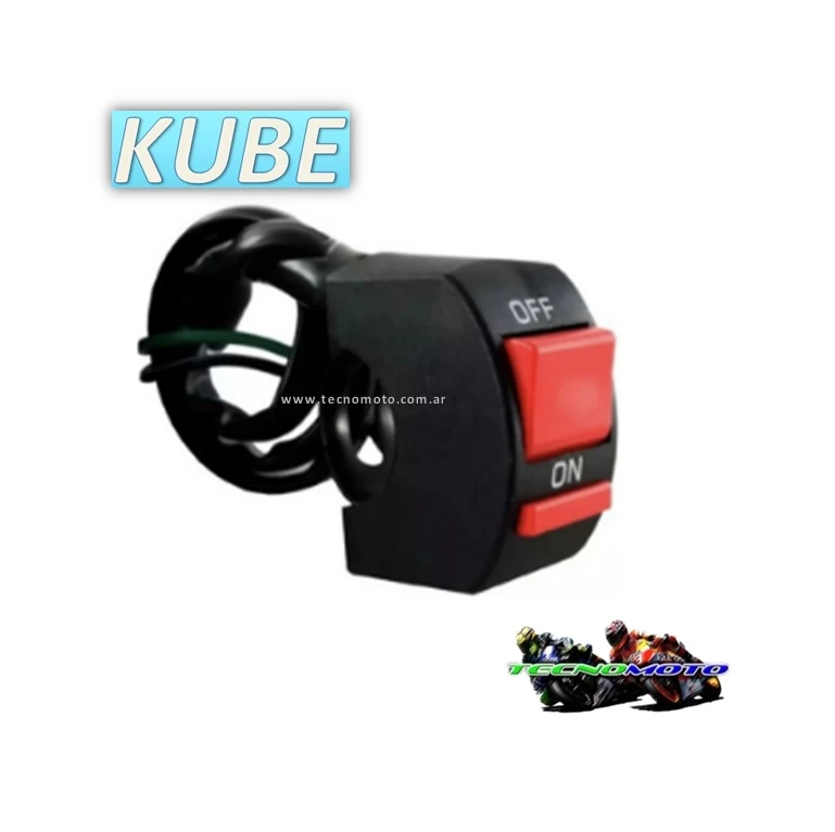 LLAVE TECLA ARRANQUE UNIVERSAL ON-OFF KB-TOM010 -50185