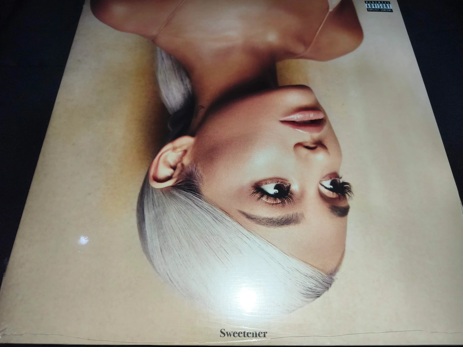 Ariana Grande - Sweetnee (2 VINILOS GATEFOLD)(GERMANY)