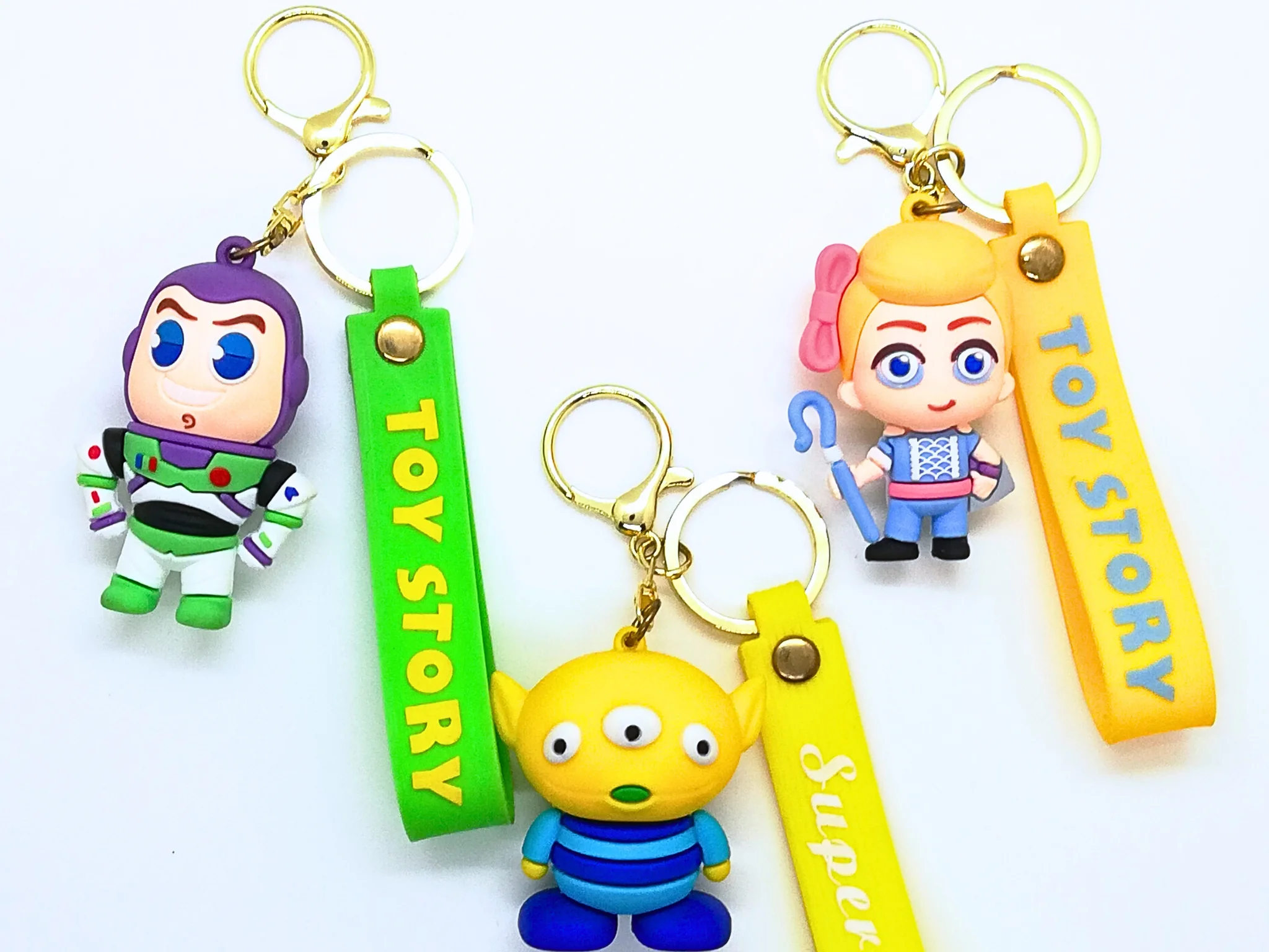 Llaveros de Toy Story 