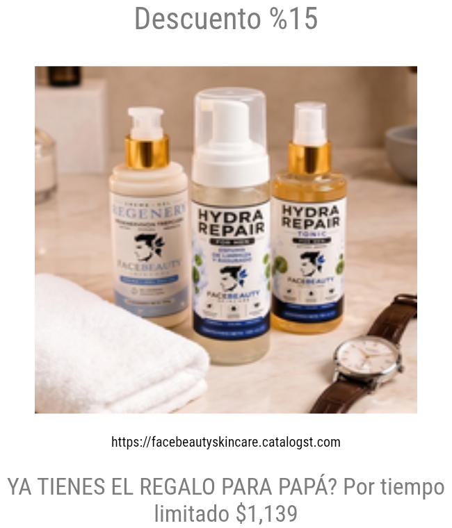 Descuento %15