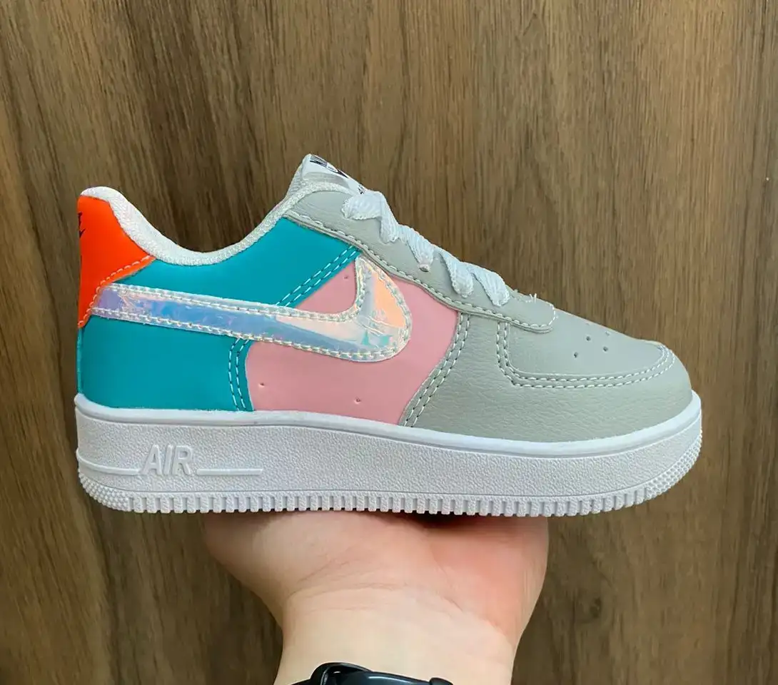 TÊNIS NIKE AIR FORCE INFANTIL  3
