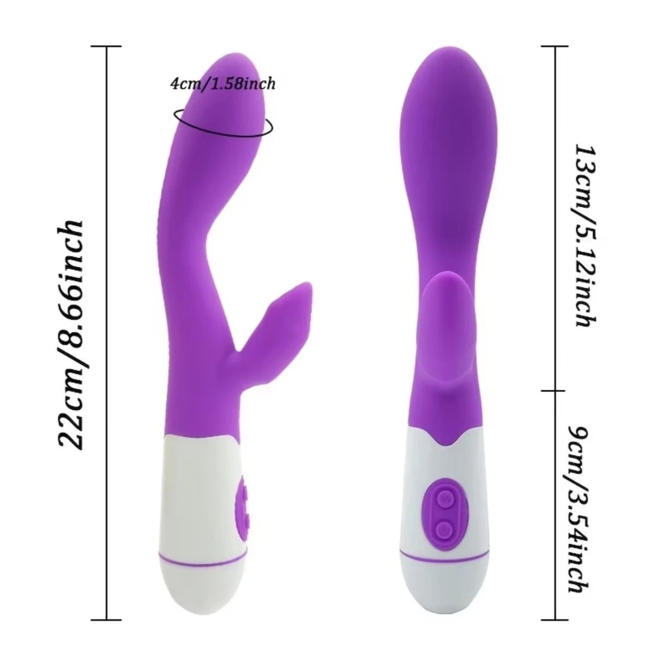 Vibrador Rabbit 4