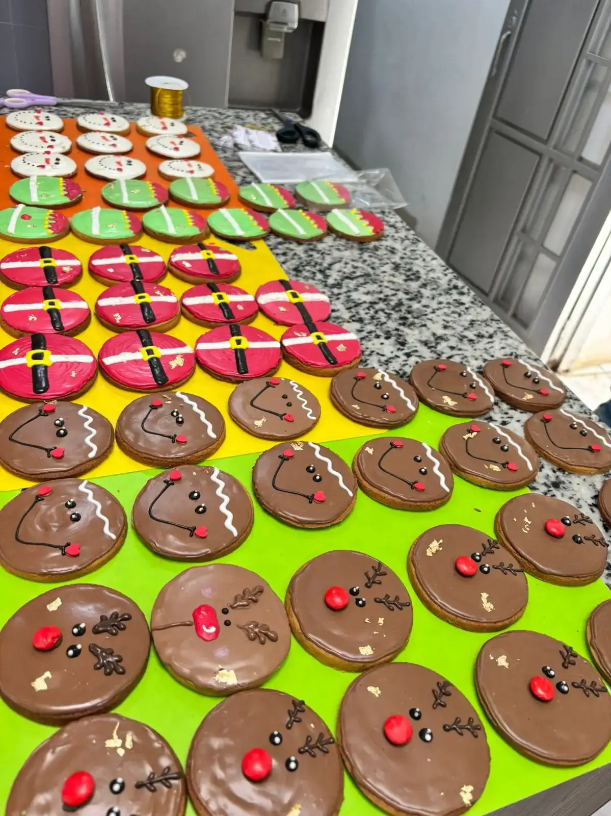 Galletas de personalizadas Chocolate 2