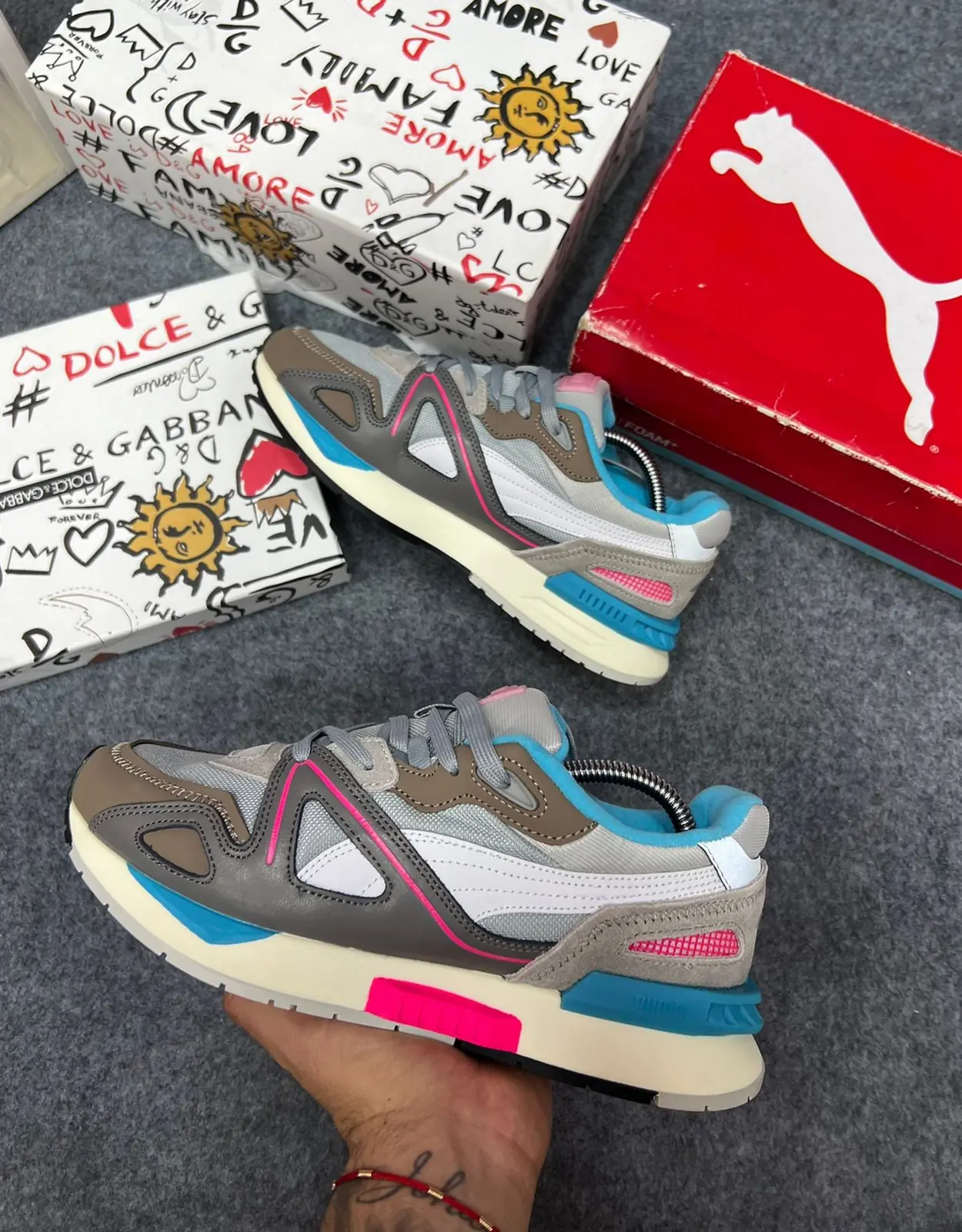 PUMA XC CABALLERO AAA