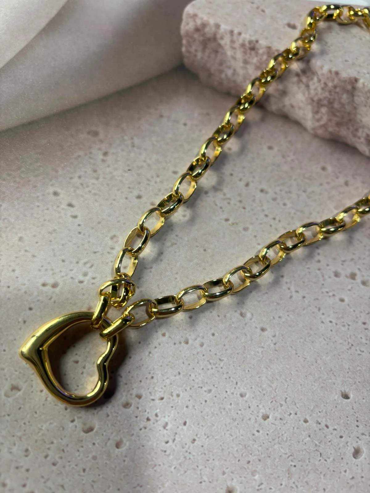 colla oro laminado 