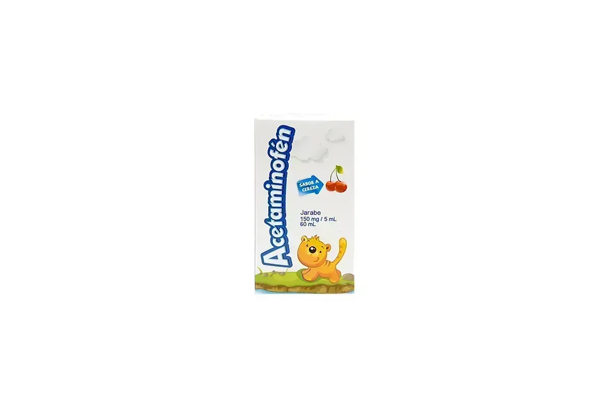 ACETAMINOFEN 60 ML COAS