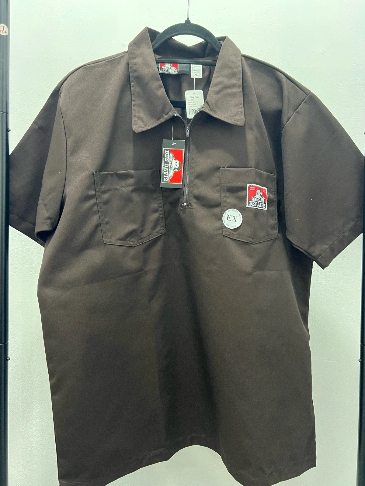 Camisa Ben Davis XG 2