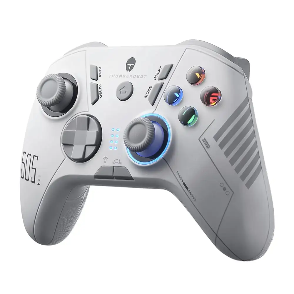 GAMEPAD G50S WHITE 1