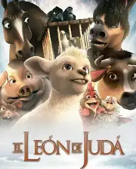 ÉL LEÓN DE JUDA