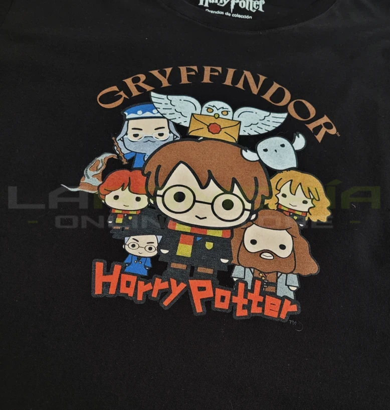 Harry Potter (S-M-L-XL) 2