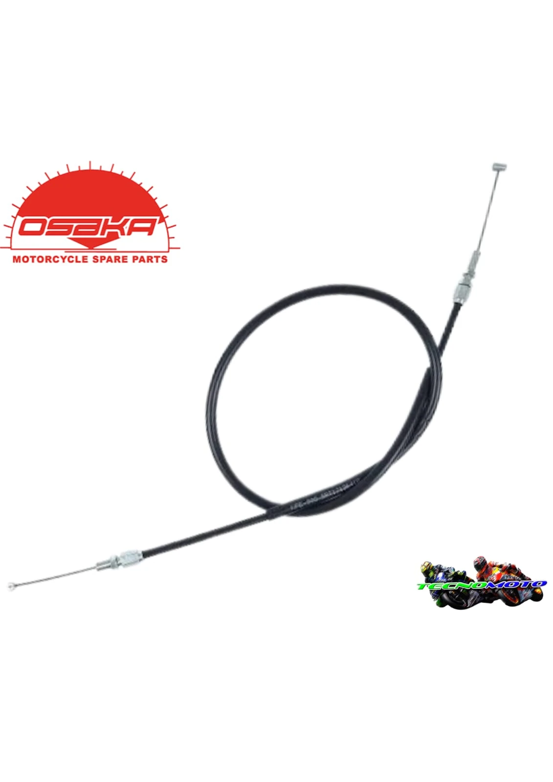 CABLE ACELERADOR HONDA 250 XR TORNADO -ACEL. -48269