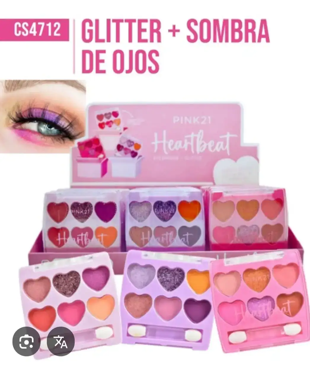 Sombra corazon 
