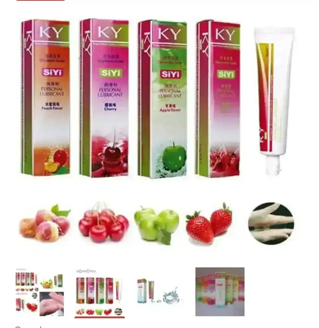 Lubricante siyi